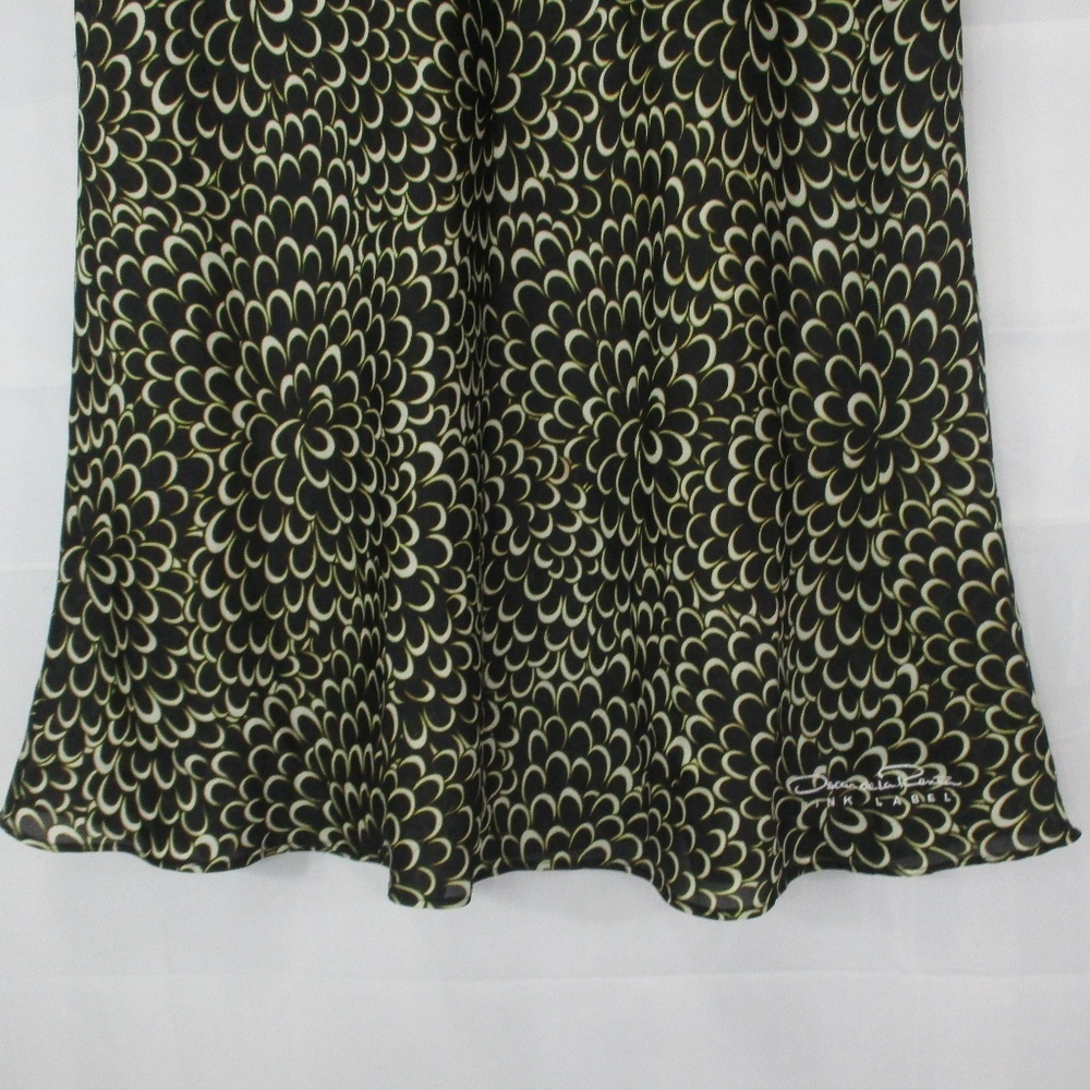 OSCAR DE LA RENTA Pink Label Nighgown Medium - Picture 3 of 8